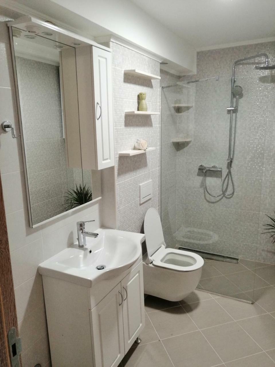 Olive Tree Apartments ティヴァト エクステリア 写真