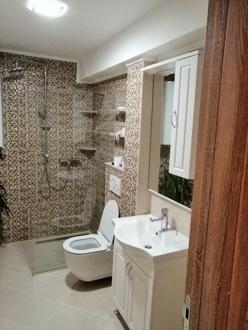 Olive Tree Apartments ティヴァト エクステリア 写真